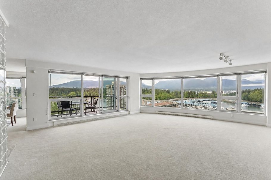 1703 560 Cardero Street Vancouver, BC - 2