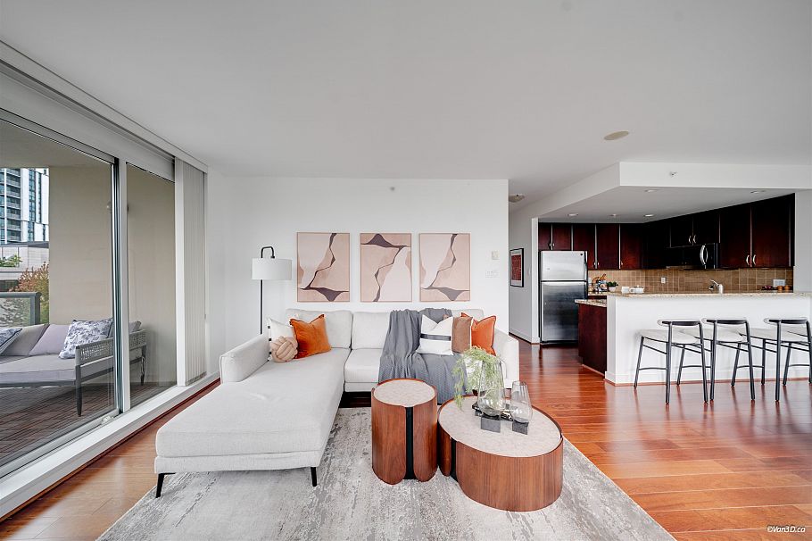 804 1428 W 6th Avenue Vancouver, BC - 4