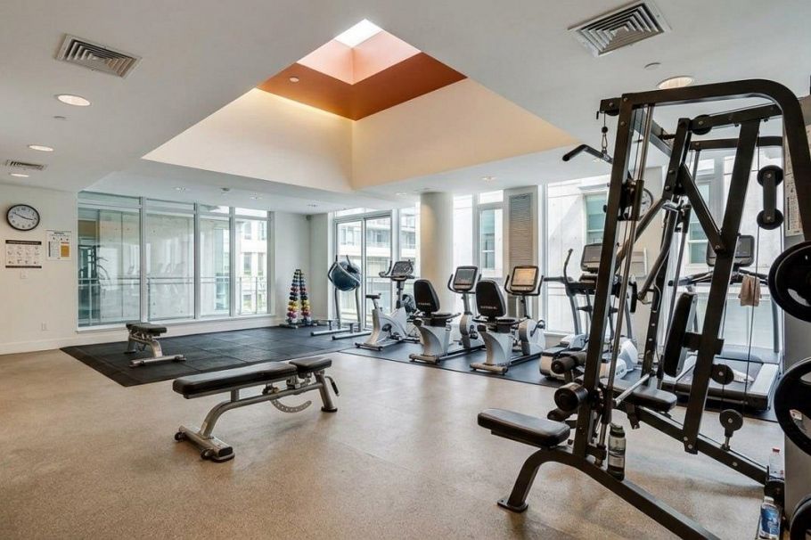 206 1477 W Pender Street Vancouver, BC - 6