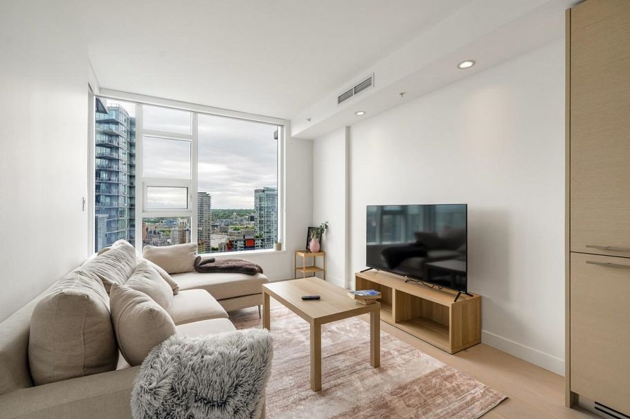 3308 1289 Hornby Street Vancouver, BC - 3