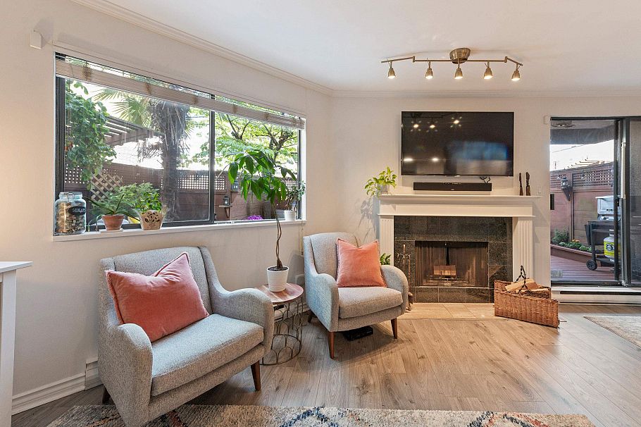 102 1055 W 13th Avenue Vancouver, BC - 7