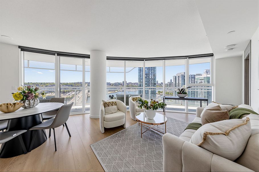 1785 87 Nelson Street Vancouver, BC - 8