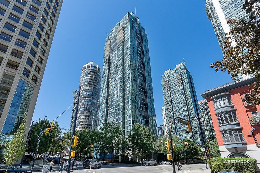 2606 1200 W Georgia Street Vancouver, BC - 28