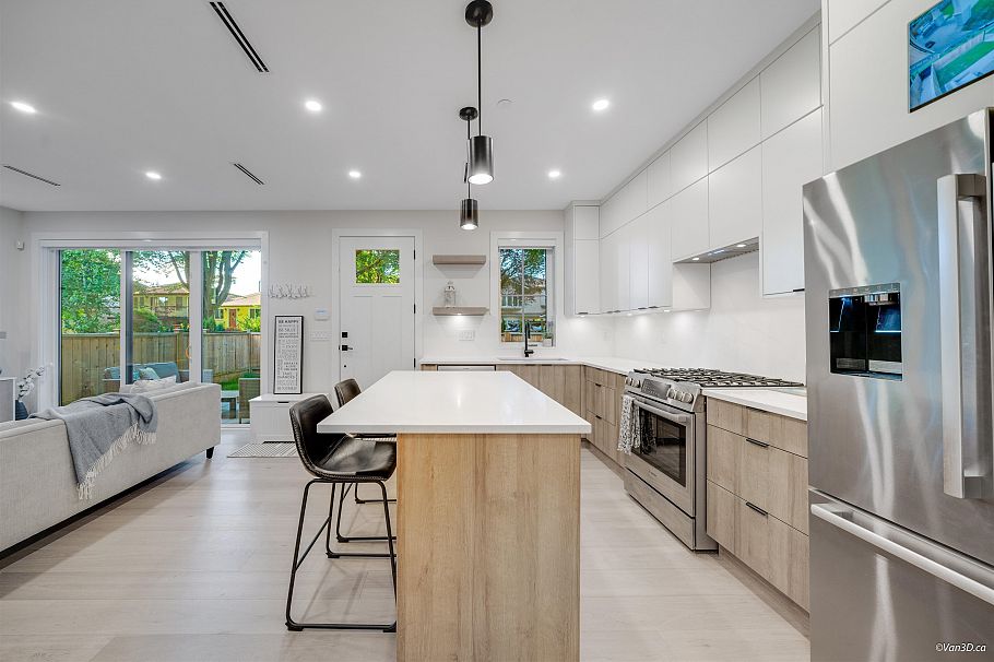 2558 William Street Vancouver, BC - 4