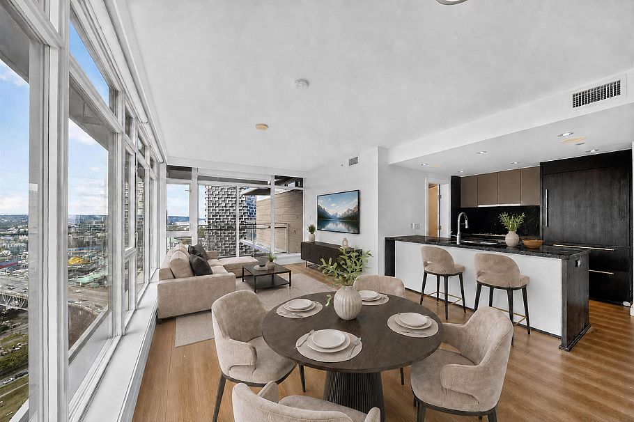 3508 1372 Seymour Street Vancouver, BC - 7