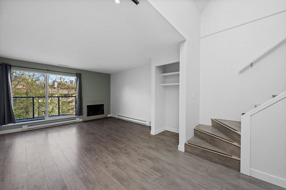 3 1355 W 4th Avenue Vancouver, BC - 1