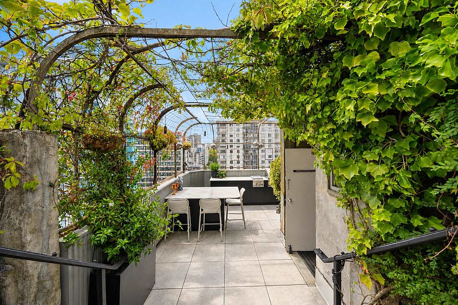 PH1 1236 Bidwell Street Vancouver, BC - 31