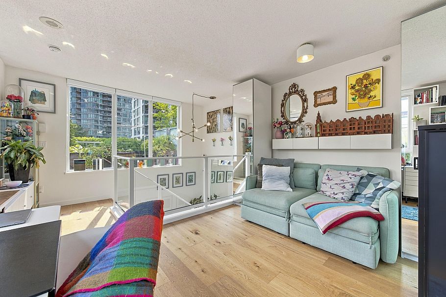 306 125 Milross Avenue Vancouver, BC - 12