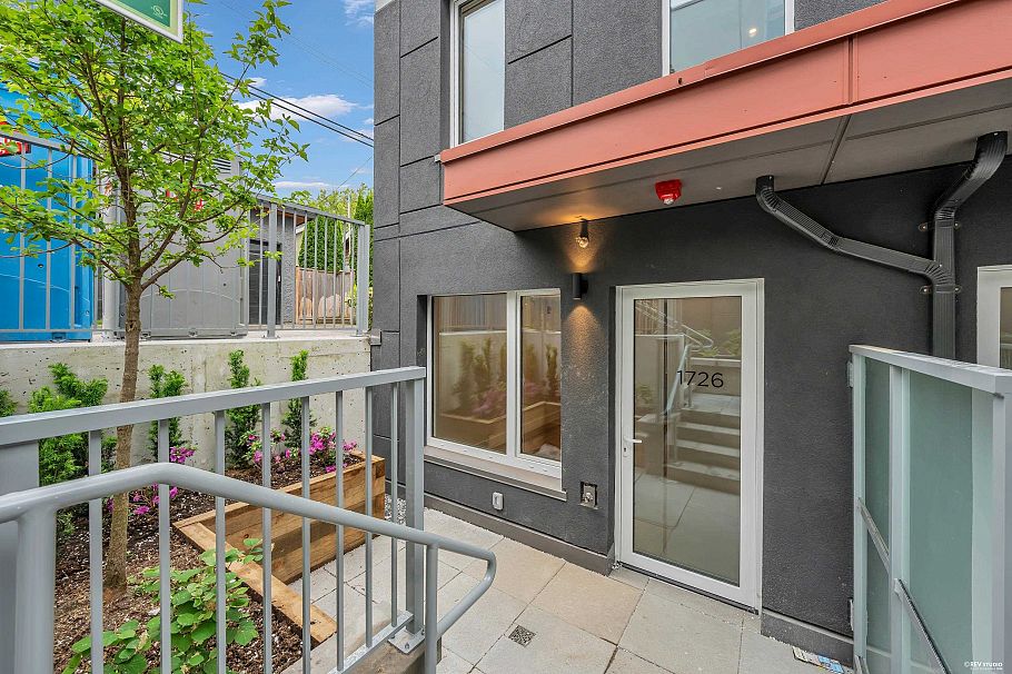 1726 Templeton Drive Vancouver, BC - 1