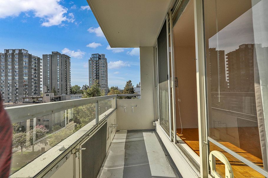 603 1967 Barclay Street Vancouver, BC - 23