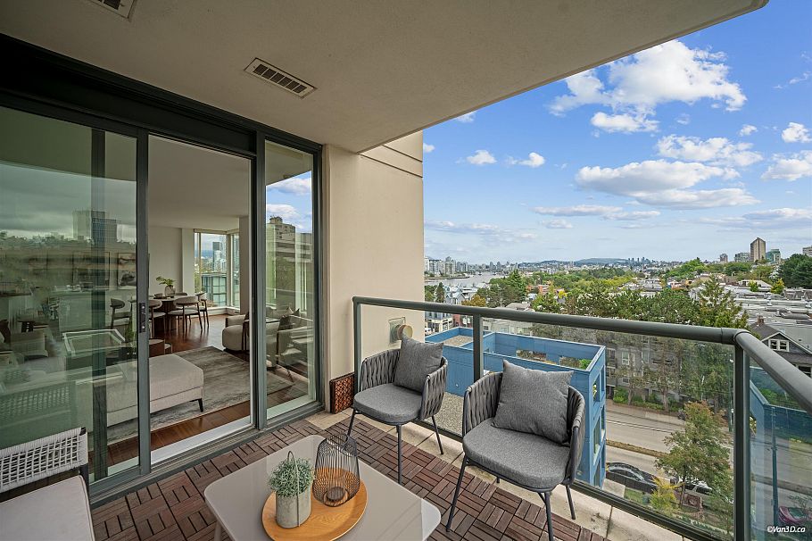804 1428 W 6th Avenue Vancouver, BC - 23
