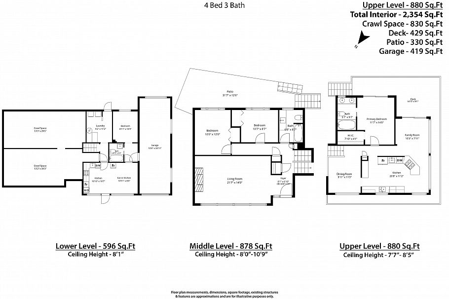 3920 Delbrook Avenue North Vancouver, BC - 34