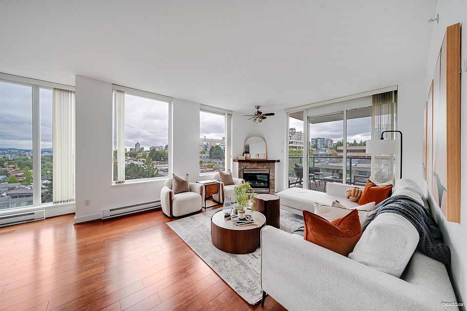 804 1428 W 6th Avenue Vancouver, BC - 6
