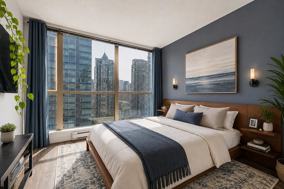 1405 822 Homer Street Vancouver, BC - 7