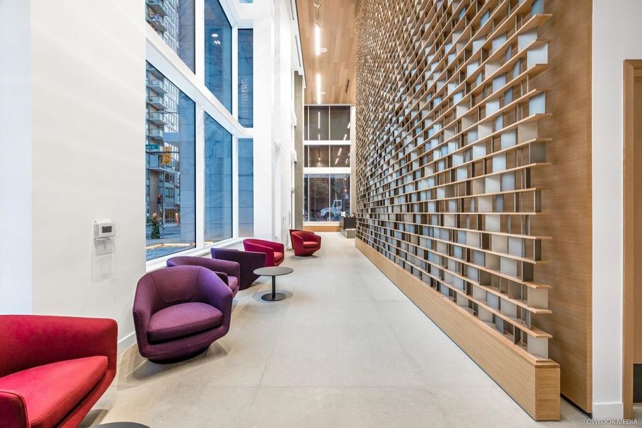 3308 1289 Hornby Street Vancouver, BC - 2