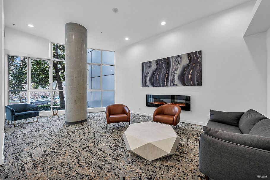 1705 1155 Seymour Street Vancouver, BC - 36