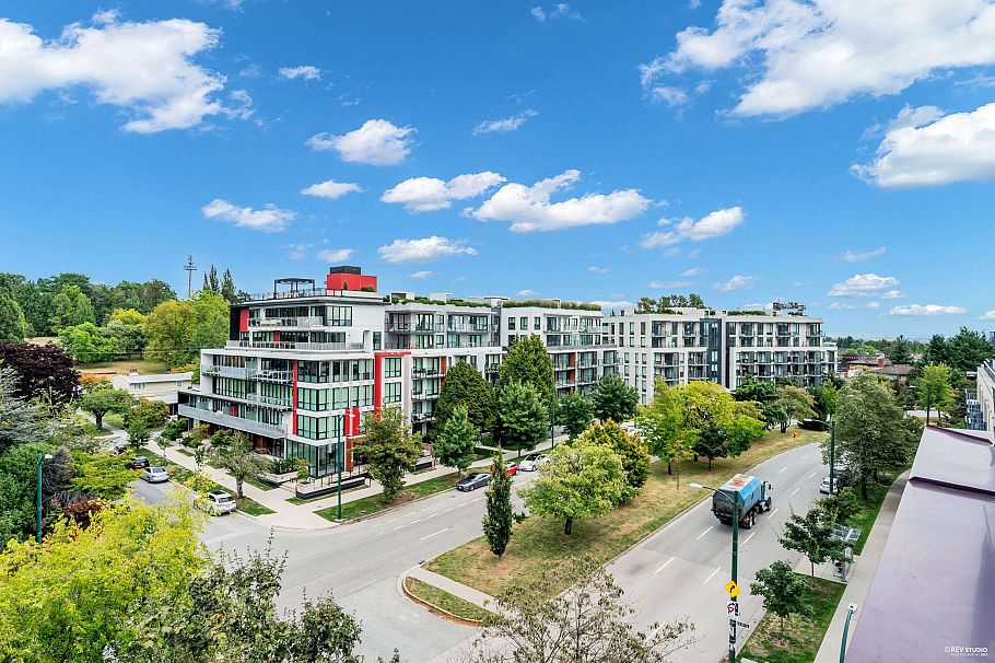 604 5077 Cambie Street Vancouver, BC - 4