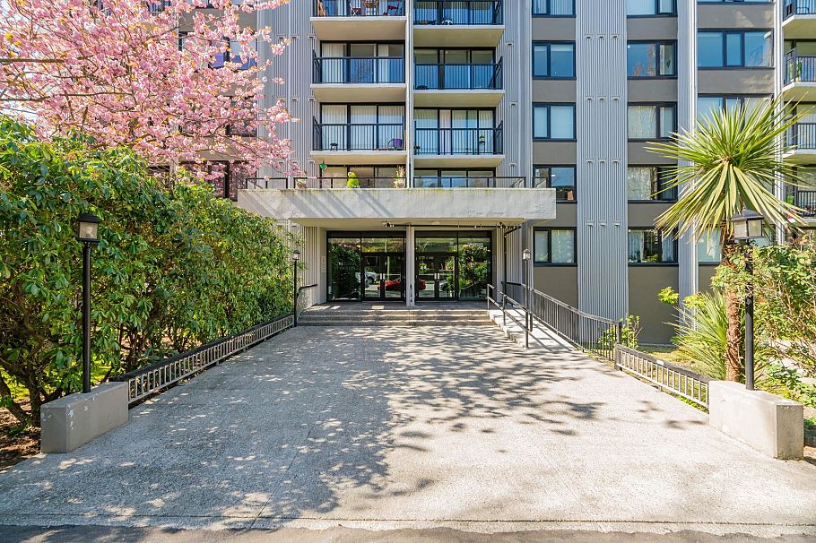 1204 1330 Harwood Street Vancouver, BC - 19