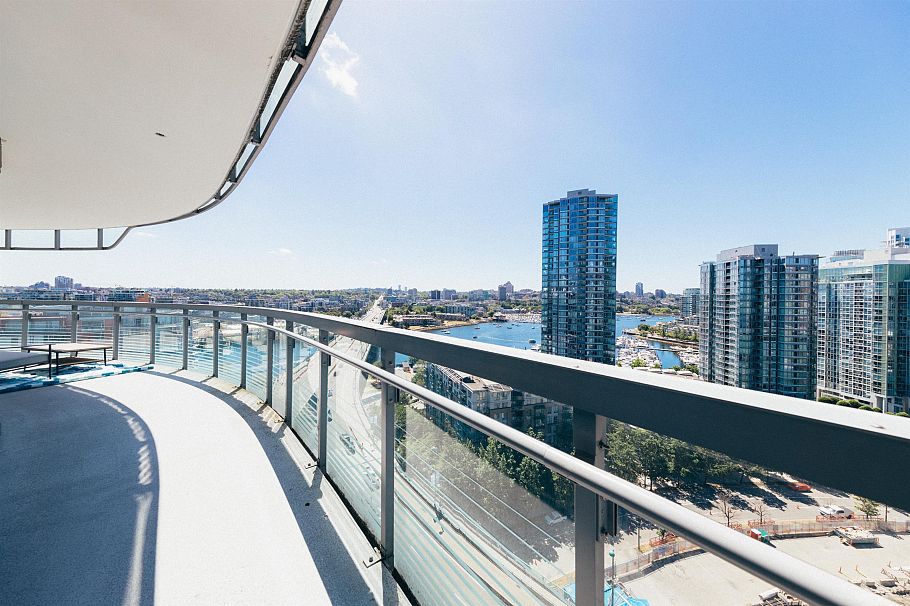 1785 87 Nelson Street Vancouver, BC - 15