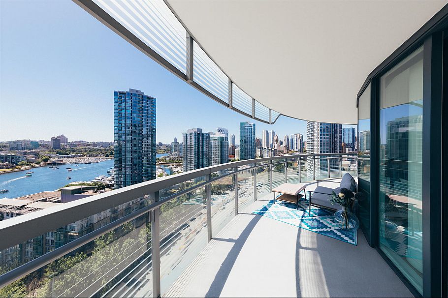 1785 87 Nelson Street Vancouver, BC - 19