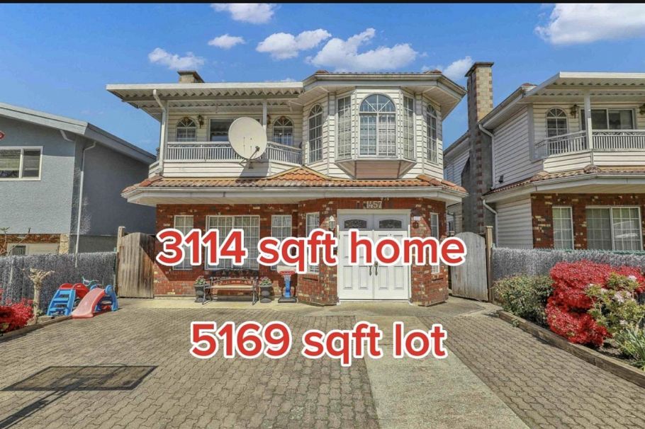 1457 E 18th Avenue Vancouver, BC - 1