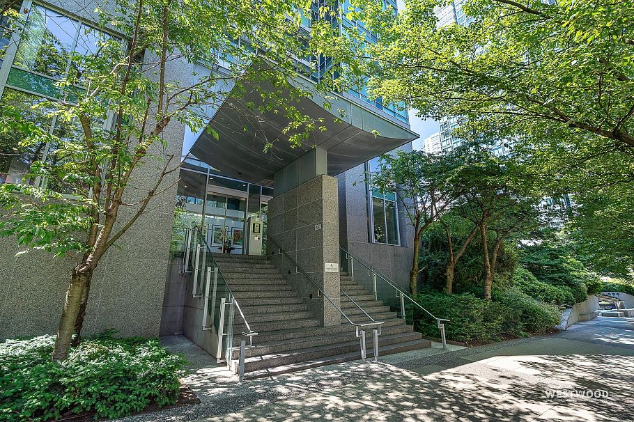 2606 1200 W Georgia Street Vancouver, BC - 29