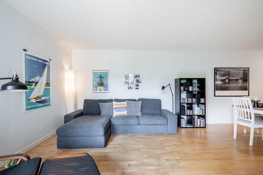 303 1510 W 1st Avenue Vancouver, BC - 4