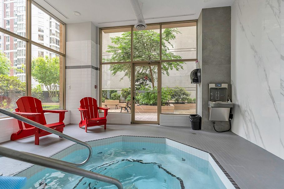 1405 822 Homer Street Vancouver, BC - 15