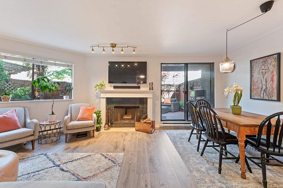 102 1055 W 13th Avenue Vancouver, BC - 9