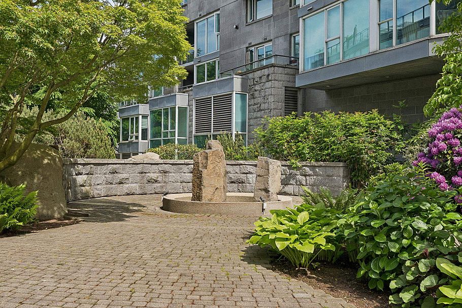 1703 560 Cardero Street Vancouver, BC - 28