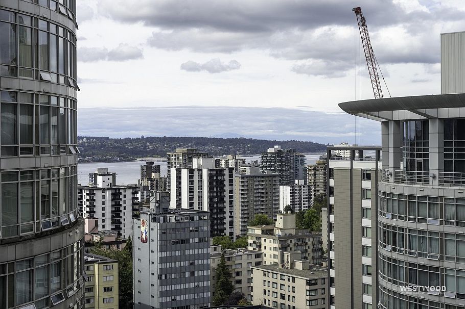 2606 1200 W Georgia Street Vancouver, BC - 22