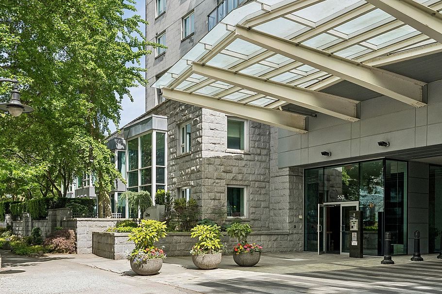 1703 560 Cardero Street Vancouver, BC - 31