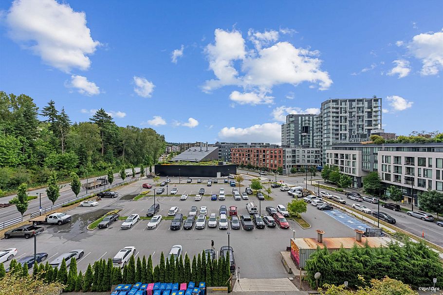 615 3557 Sawmill Crescent Vancouver, BC - 8