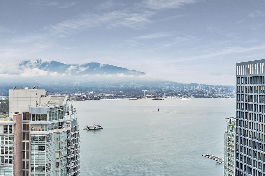 3201 1188 W Pender Street Vancouver, BC - 11
