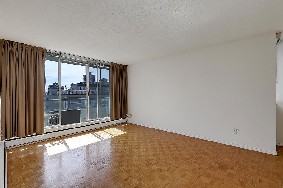 603 1967 Barclay Street Vancouver, BC - 4