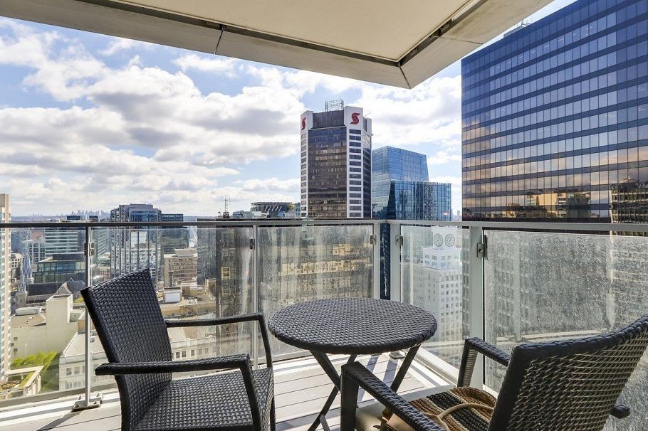 2605 667 Howe Street Vancouver, BC - 9