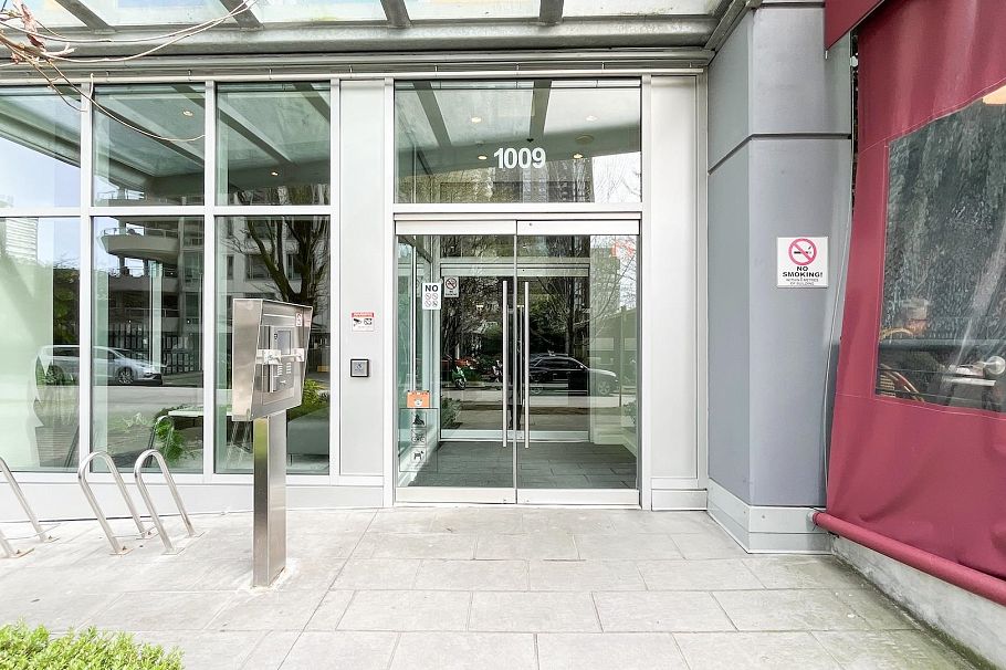 1706 1009 Harwood Street Vancouver, BC - 5