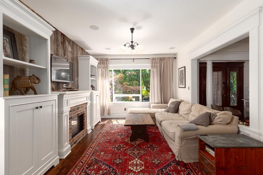 1859 Napier Street Vancouver, BC - 3