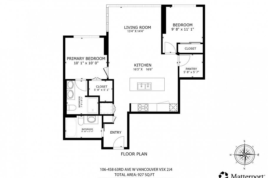 106 458 63rd Avenue Vancouver, BC - 26