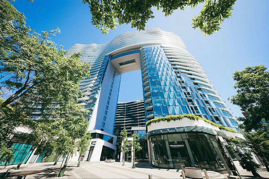 1785 87 Nelson Street Vancouver, BC - 2