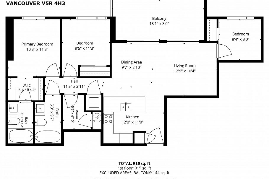 606 5399 Joyce Street Vancouver, BC - 27