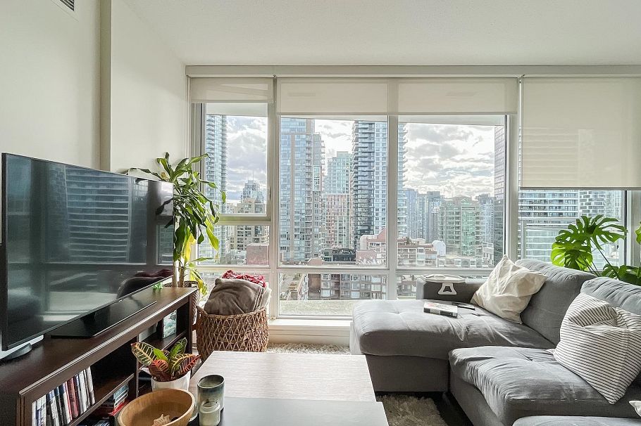 1706 1009 Harwood Street Vancouver, BC - 8