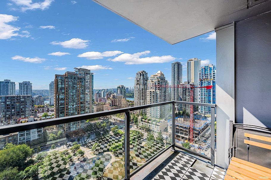 1705 1155 Seymour Street Vancouver, BC - 26