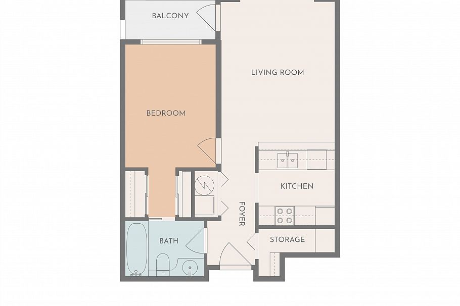 204 3168 Laurel Street Vancouver, BC - 31