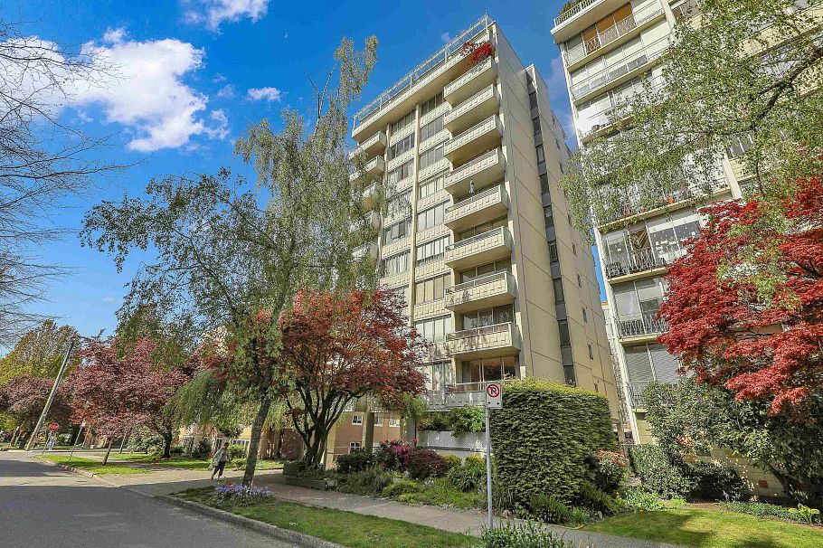 603 1967 Barclay Street Vancouver, BC - 27