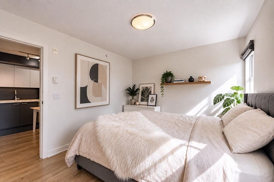 519 2888 E 2nd Avenue Vancouver, BC - 5