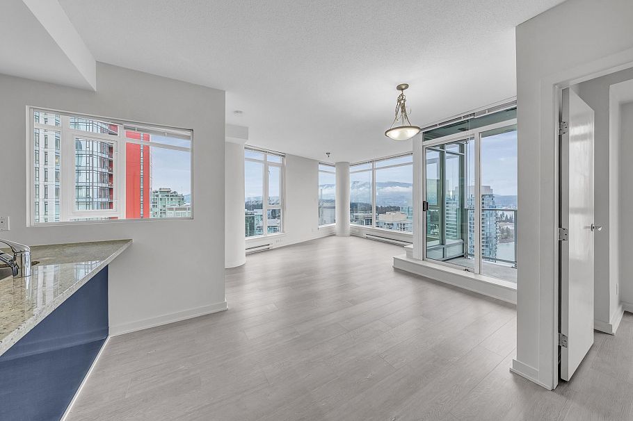 3201 1188 W Pender Street Vancouver, BC - 5