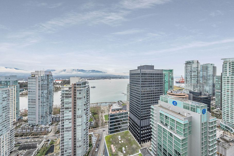 3201 1188 W Pender Street Vancouver, BC - 22