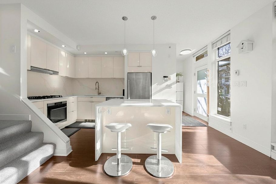 1053 Homer Street Vancouver, BC - 1