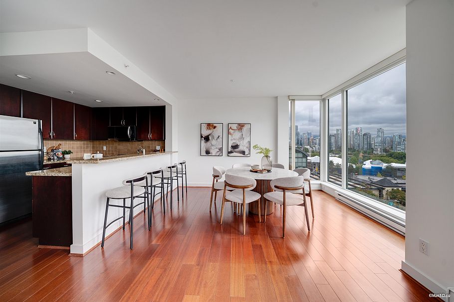 804 1428 W 6th Avenue Vancouver, BC - 9